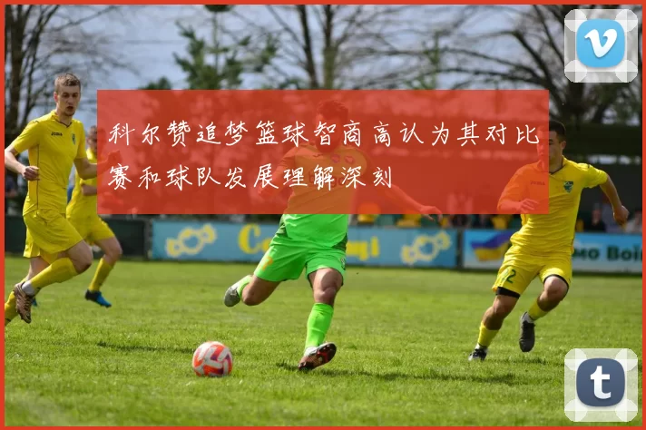 科尔赞追梦篮球智商高认为其对比赛和球队发展理解深刻