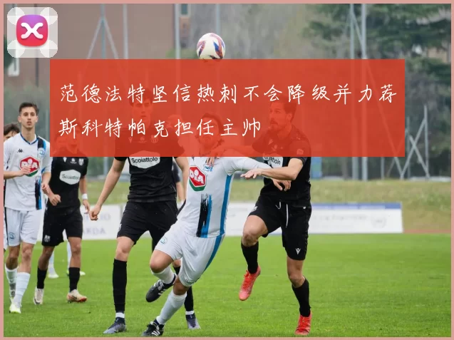 范德法特坚信热刺不会降级并力荐斯科特帕克担任主帅